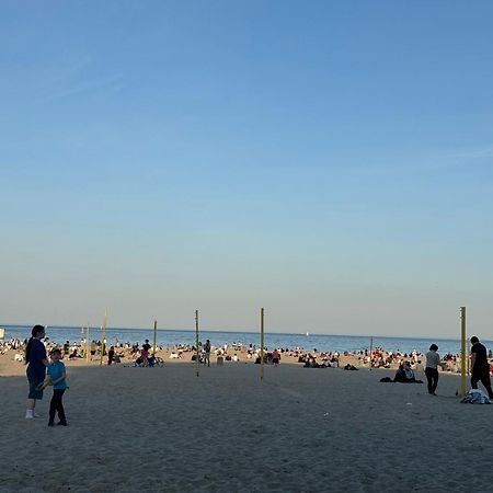 Ferienwohnung Skwer Kosciuszki 2024 Gdynia Exterior foto