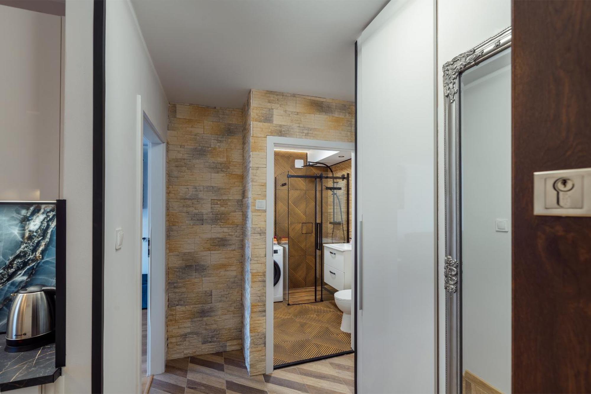 Ferienwohnung Skwer Kosciuszki 2024 Gdynia Exterior foto