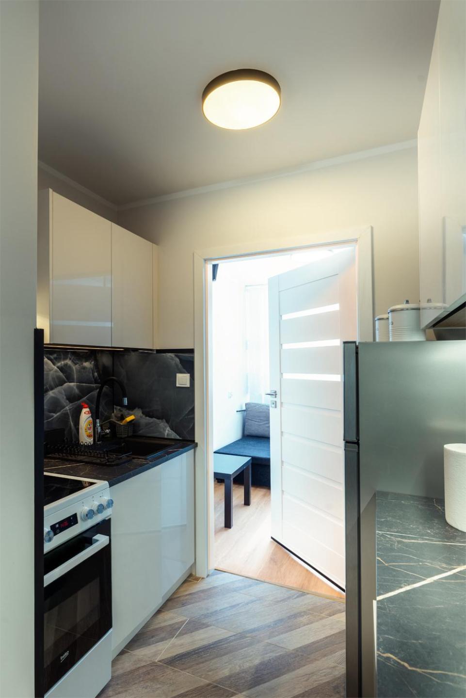 Ferienwohnung Skwer Kosciuszki 2024 Gdynia Exterior foto